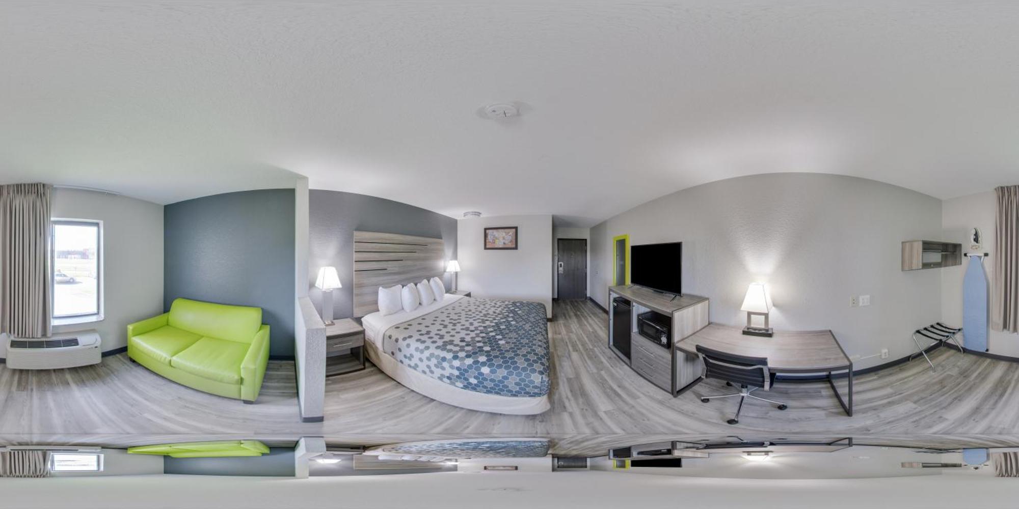 מלון Sonesta Essential דה מוין מראה חיצוני תמונה